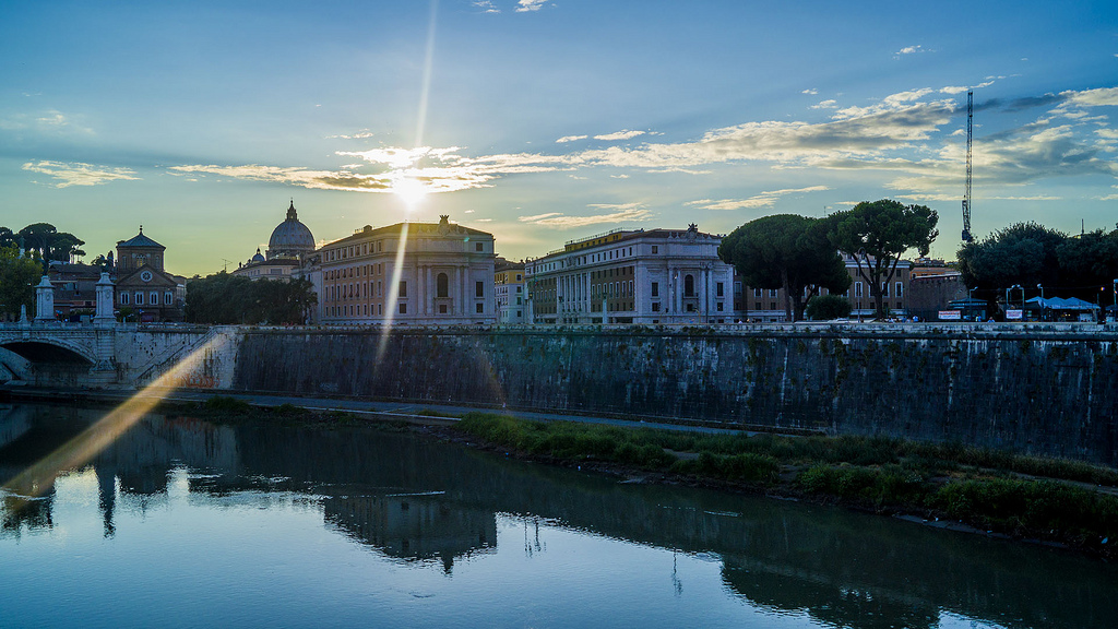Photo Credit: "Rome" by Elescir on Flickr