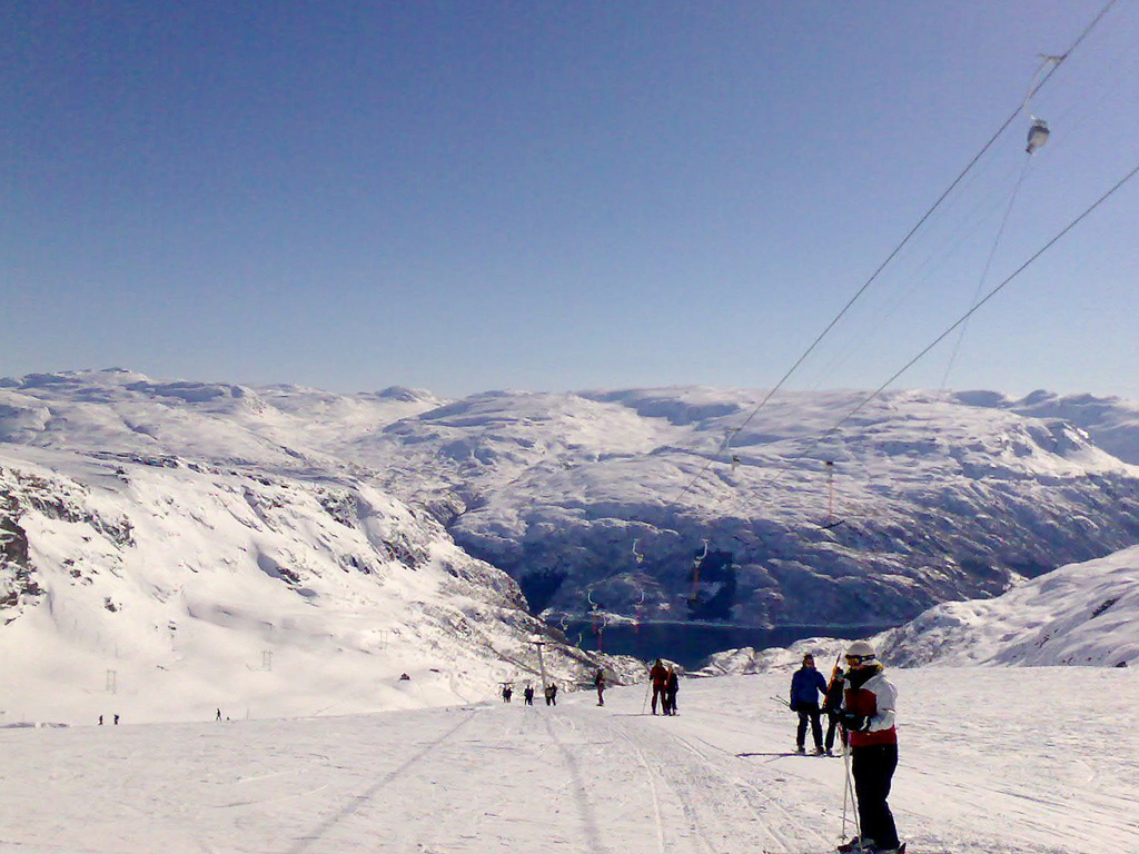 Photo Credit: "Skiing in Europe" by Espen Sundve on Flickr