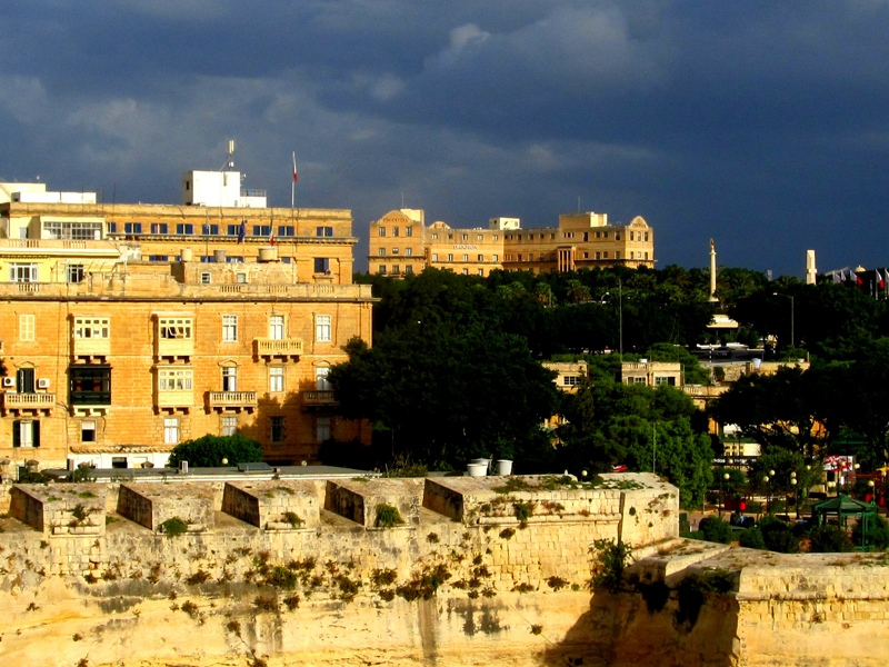 Photo Credit: "Malta Skyline" by whaledancer99 on Flickr